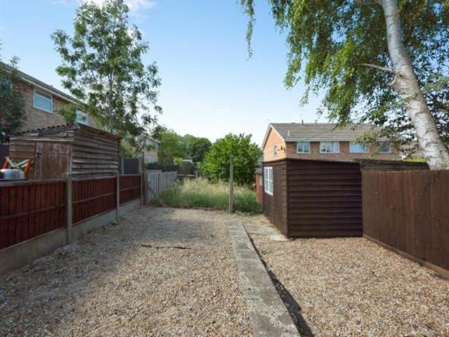 Maisonette for sale in Priest Down, Hampshire