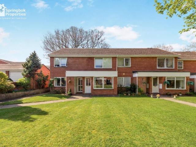 Maisonette for sale in West Midlands