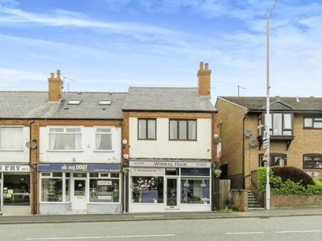 House for sale in Birkenhead, Wirral