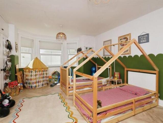 Maisonette for sale in Eastbourne, East Sussex