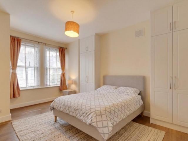 Maisonette for sale in Stanmore Place, Greater London