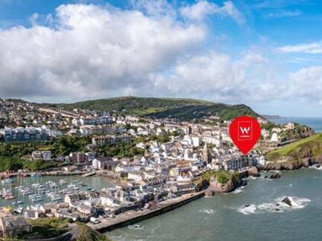 House for sale in Kentisbury, Devon
