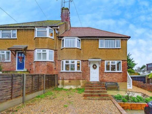 Maisonette for sale in St Albans, Five Acres