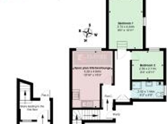 Maisonette for sale in Mapesbury, Greater London
