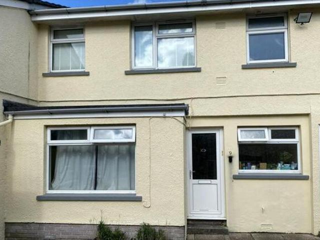 House for sale in Launceston, Cornwall