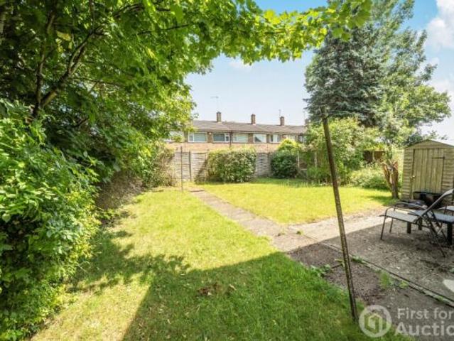 Maisonette for sale in West Midlands