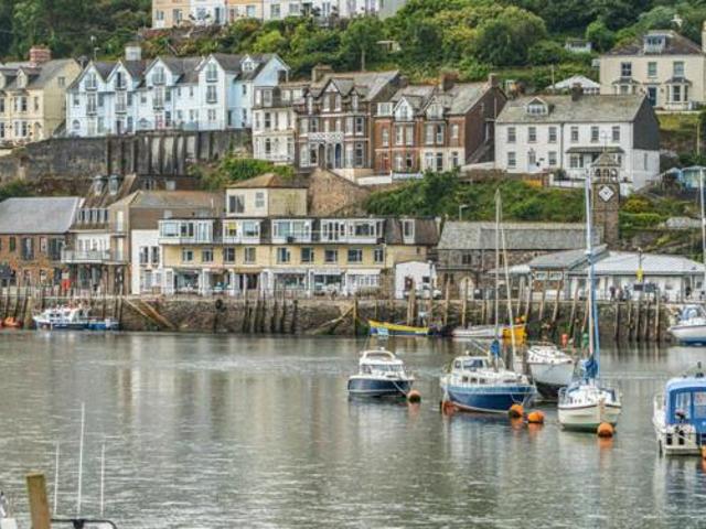 House for sale in Plaidy, Looe