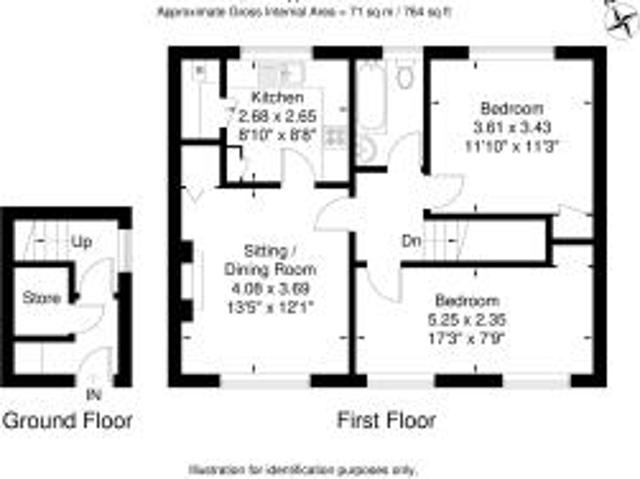Maisonette for sale in Slough