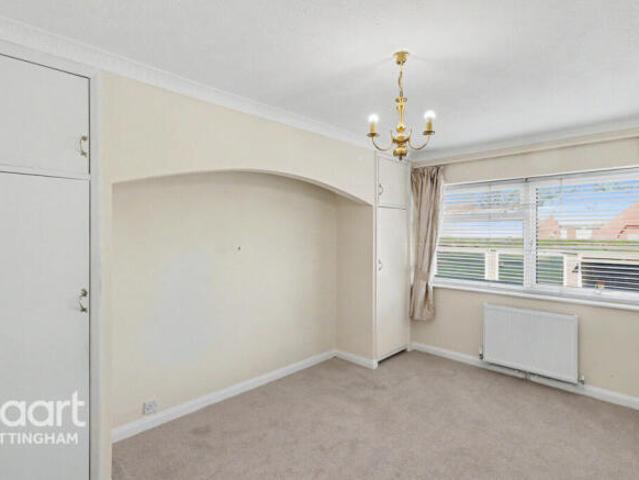 Maisonette for sale in Haddon, East Midlands