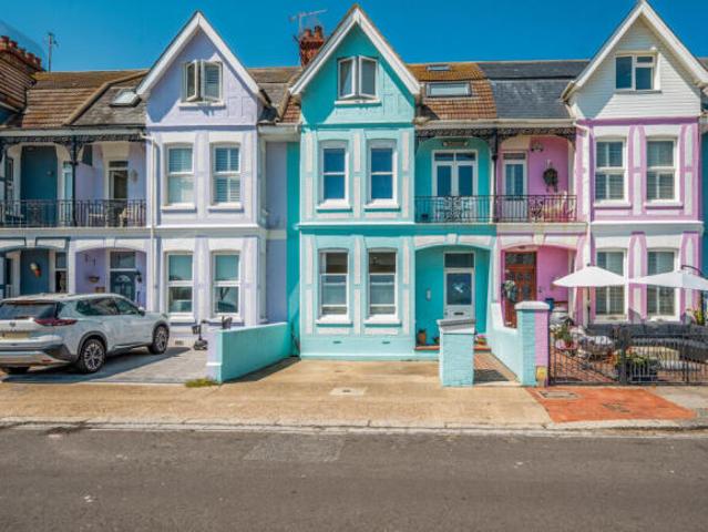 Maisonette for sale in Worthing, West Sussex
