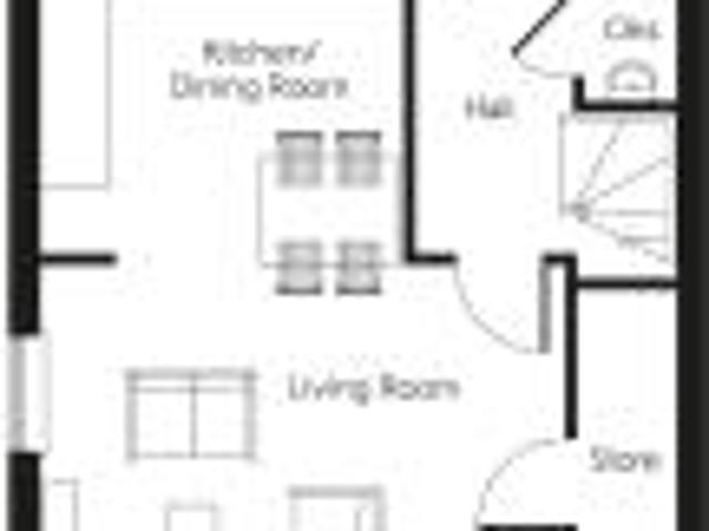 Maisonette for sale in Arbury, Cambridgeshire