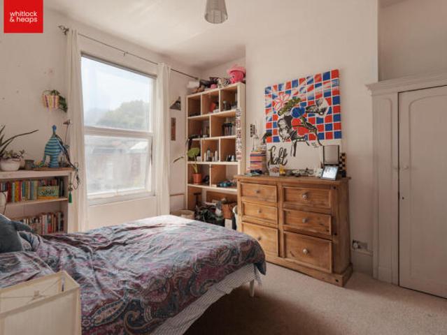 Maisonette for sale in Round Hill, Brighton & Hove