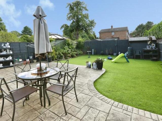 Maisonette for sale in Thornhill Park, City Of Southampton