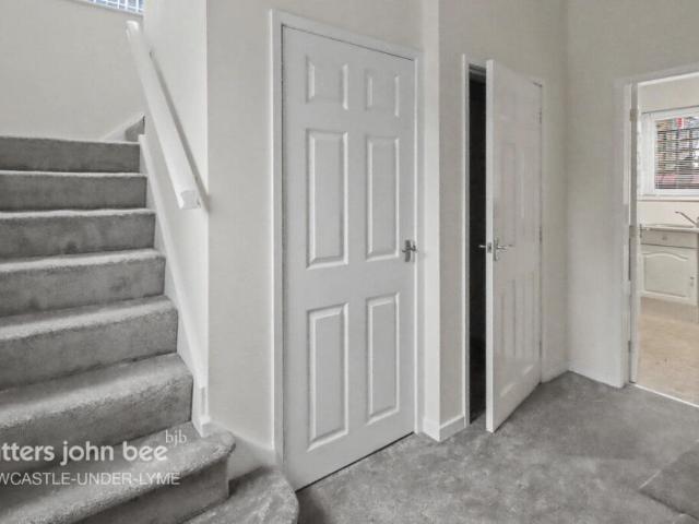 Maisonette for sale in Stoke-on-Trent