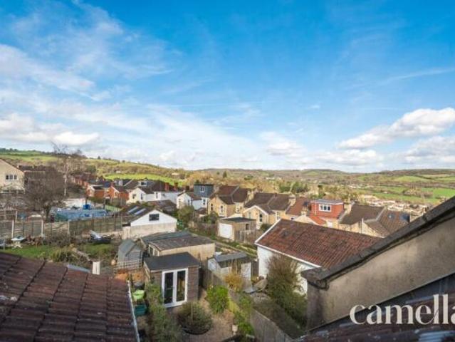 Maisonette for sale in Bath, West of England
