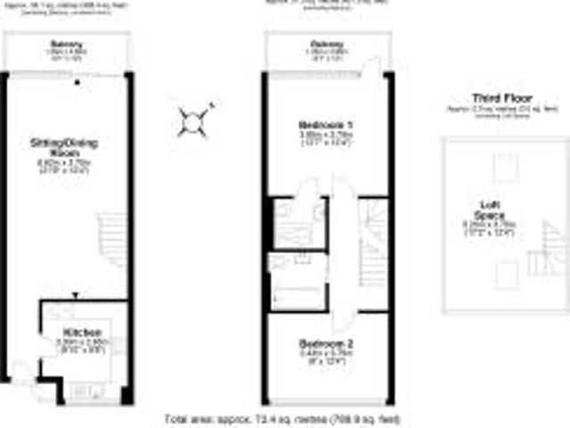 Property for sale in Chesterton, Arbury