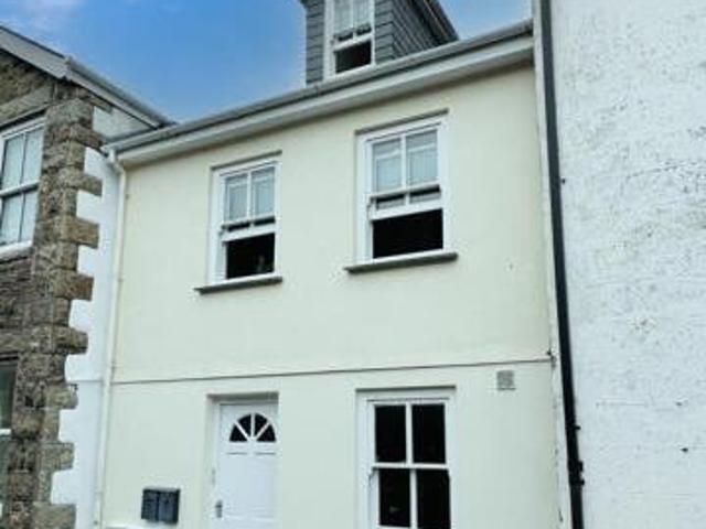 House for sale in Penzance, Cornwall