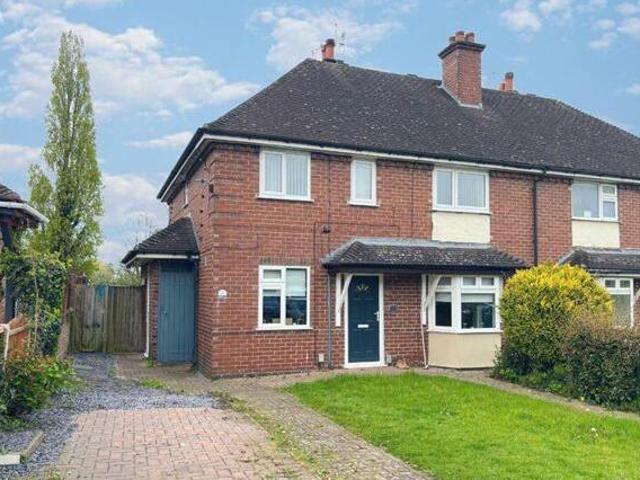 House for sale in Chadsmoor, Staffordshire