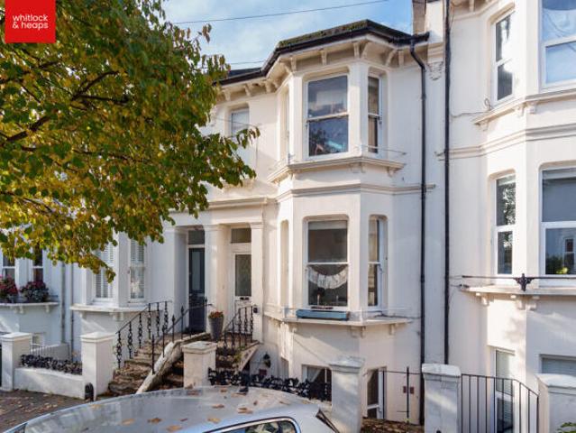 Maisonette for sale in Round Hill, Brighton & Hove