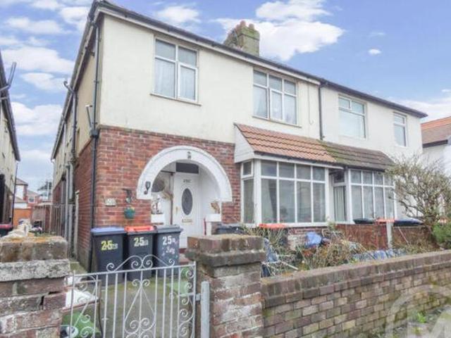 House for sale in Blackpool