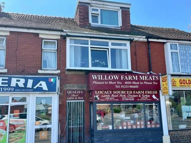 House for sale in Blackpool