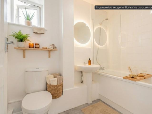 Maisonette for sale in Bexleyheath, Greater London