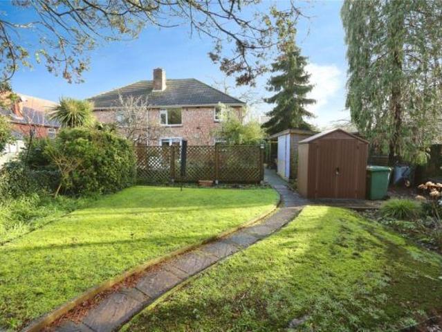 Maisonette for sale in Barton Stacey, Hampshire