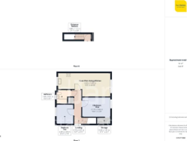 Maisonette for sale in City of Nottingham, East Midlands