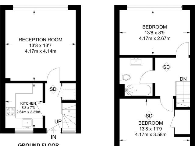 House for rent in Cat Hill, Isle Of Man