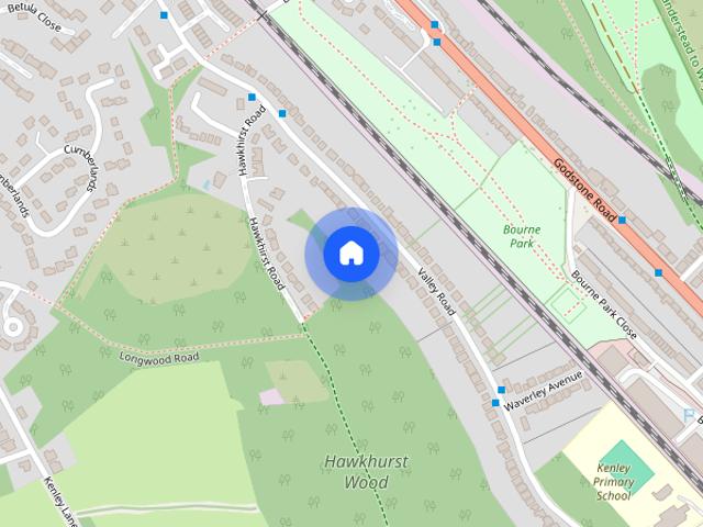 House for rent in London Borough of Croydon, Kenley