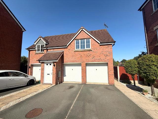 House for rent in Balance Hill, Beamhurst