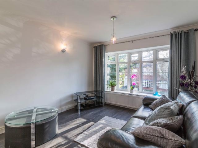 House for rent in Mapperley Park, City of Nottingham