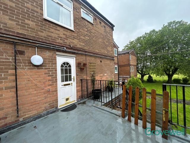 House for rent in Busk, Pendock