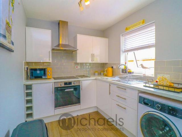 House for rent in Fordham Heath, Essex