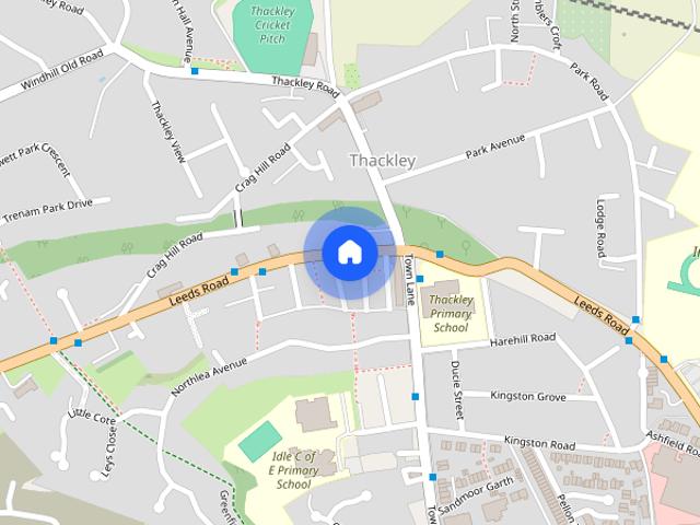Apartment for rent in West Yorkshire