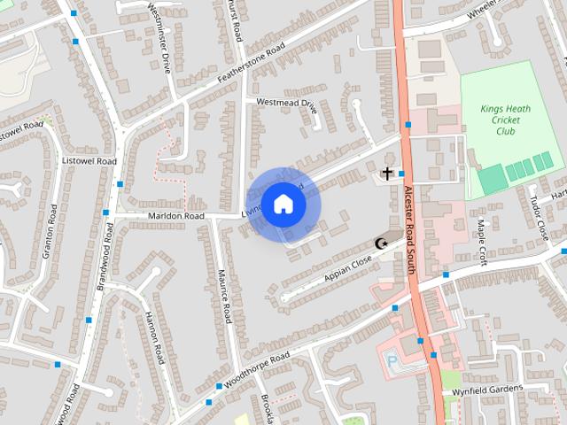 Apartment for rent in Kings Heath, West Midlands