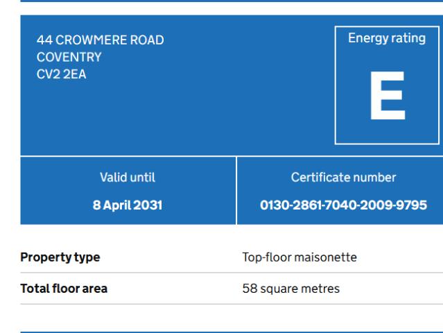 Flat for rent in Walsgrave On Sowe, West Midlands