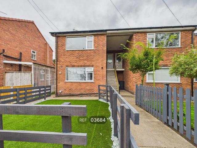 Flat for rent in Gedling, East Midlands
