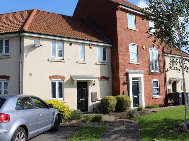 Flat for rent in Attenborough, East Midlands
