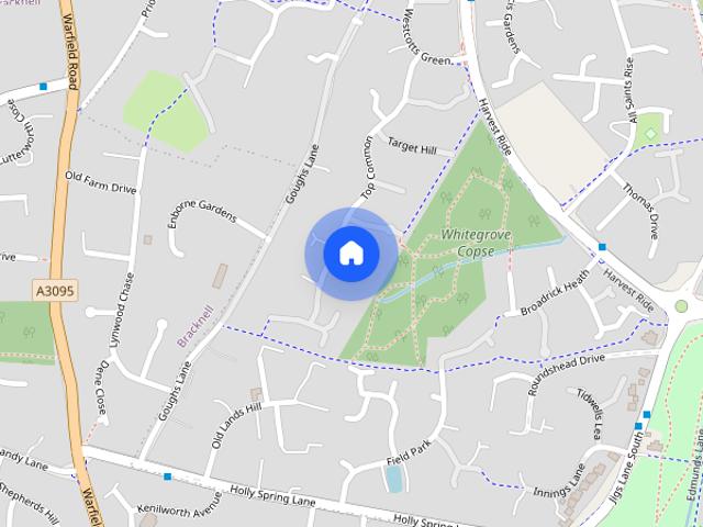 Apartment for rent in Newell Green