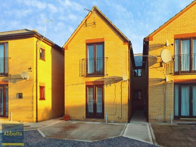 Flat for rent in Chesterton, Arbury