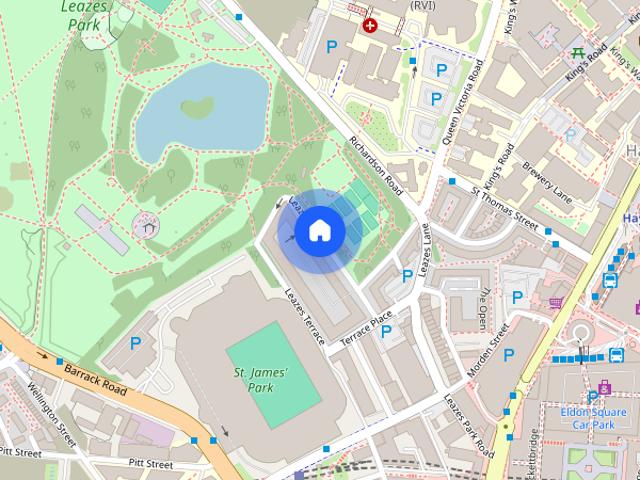 Apartment for rent in Grainger Town, Tyne And Wear