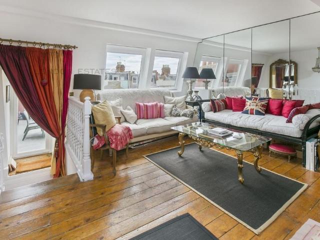 House for rent in Fulham, Greater London