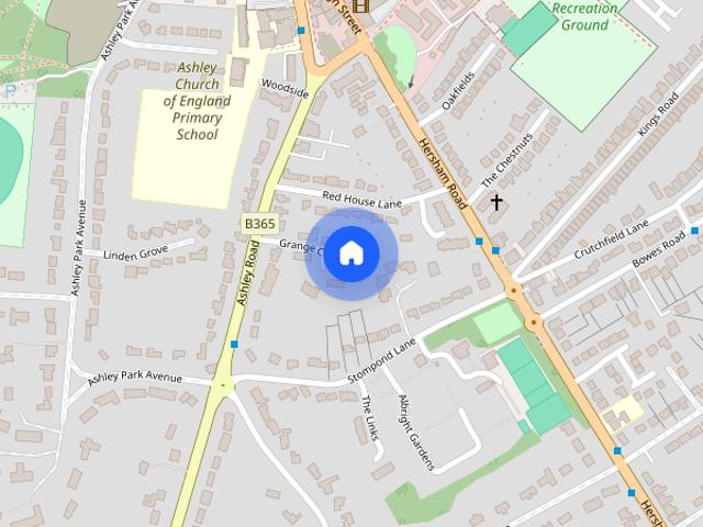 Apartment for rent in Blackhills, Surrey