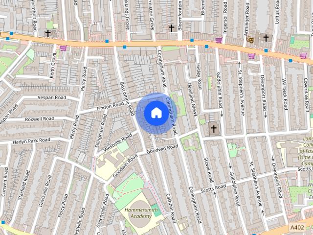 Apartment for rent in Shepherd's Bush, Greater London