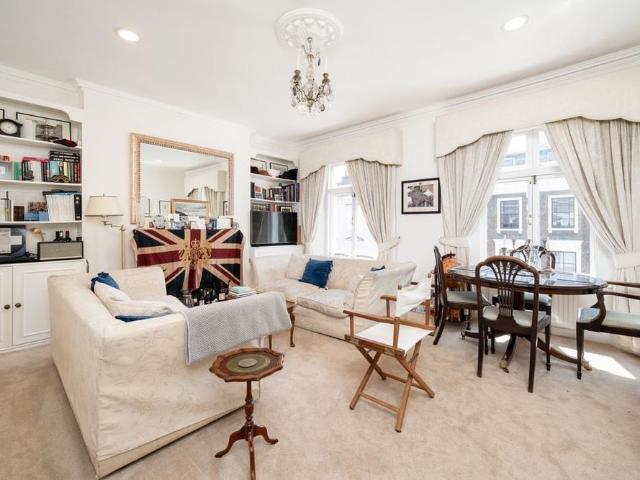 Apartment for rent in Pimlico, Greater London