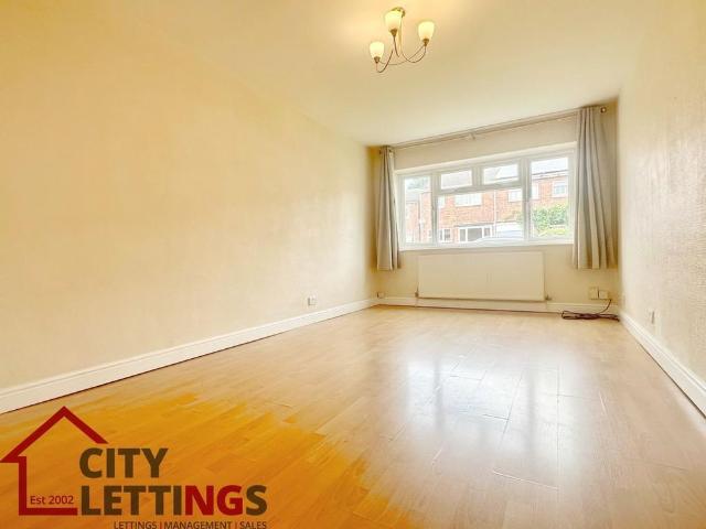House for rent in Carrington, City of Nottingham