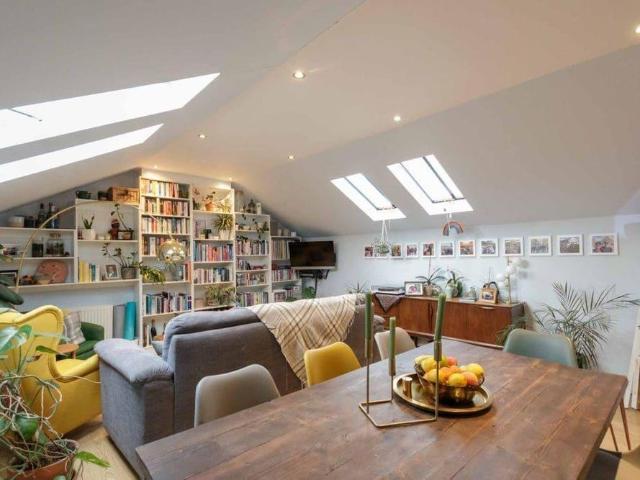 House for rent in Leith, Scotland