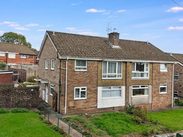 Flat for rent in Rumney, Cardiff