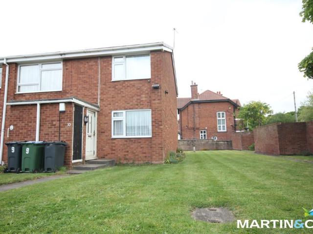 Flat for rent in Hall End, West Bromwich